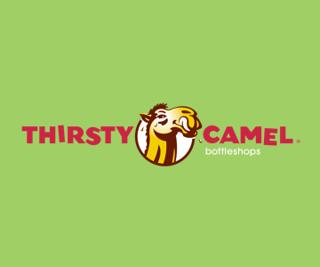 Thirsty Camel